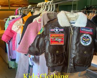 Kid's Clothing
