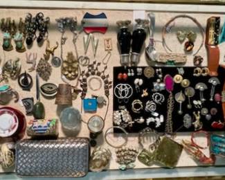 Jewelry & Case Items