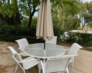 Table and Chairs Set