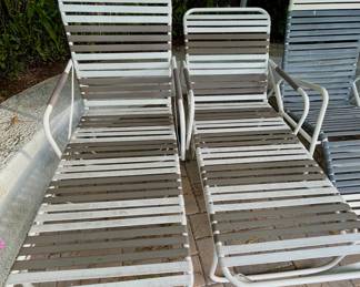 Pool Chairs