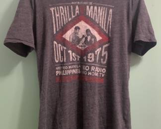 Thrilla in Manila