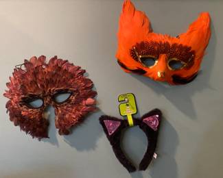 Masks & Headbands