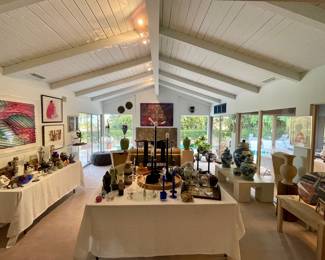 Overview of the Living Room