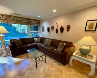 Safari Room Sectional