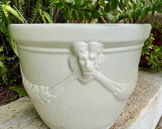 Lion Planter