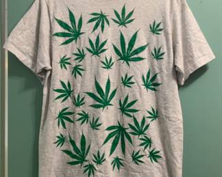 Weed Shirt