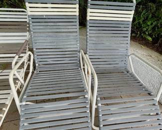 Pool Chairs