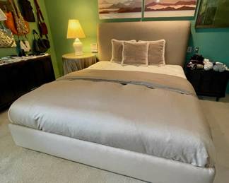 Bed Frame & Headboard for Sale