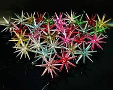 Fantastic MCM Mid Century Modern 1950s Mid Century Modern Sputnik Ornaments