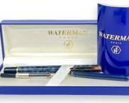 Watermen Paris Fountain Pen In Original Box