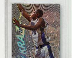1996 Antoine Walker #20 Key Kraze Collectors Edge 9.0 Mint USA