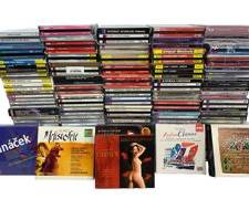 Classical Music CDs (Many Brand New!)- London Symphony Orchestra, Of Mice and Men Carlisle Floyd, Georges Bizet, The Ballad Of Baby Doe New York City Orchestra and More