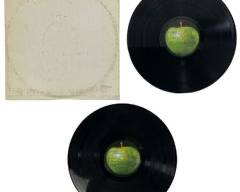 The Beatles White Album A1749754 Pressing