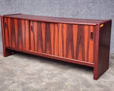 Fantastic Mid Century Modern MCM Rosewood Credenza