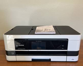 Brother MFC-J45-10DW Business Smart Printer with Touchscreen 