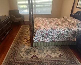 Shaw Area rug "Antiques Collection ", 9 x 11, 100% nylon
