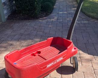 Radio Flyer 3700 Wagon