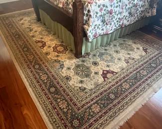 Shaw Area rug "Antiques Collection ", 9 x 11, 100% nylon
