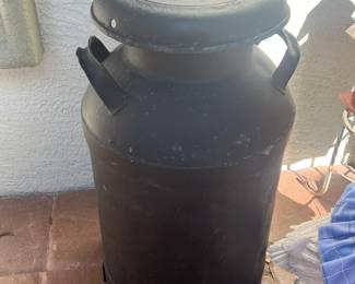 Antique Milk Jug