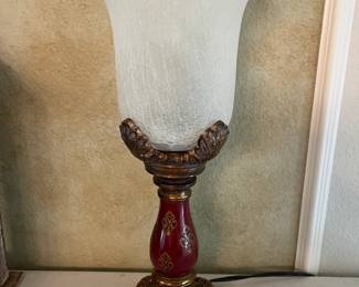 Vintage Table Lamp