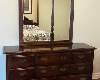 Long dresser 62" x 18" x 32"