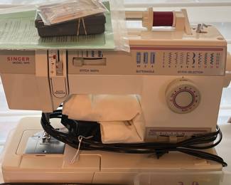 Singer Sewing Machine