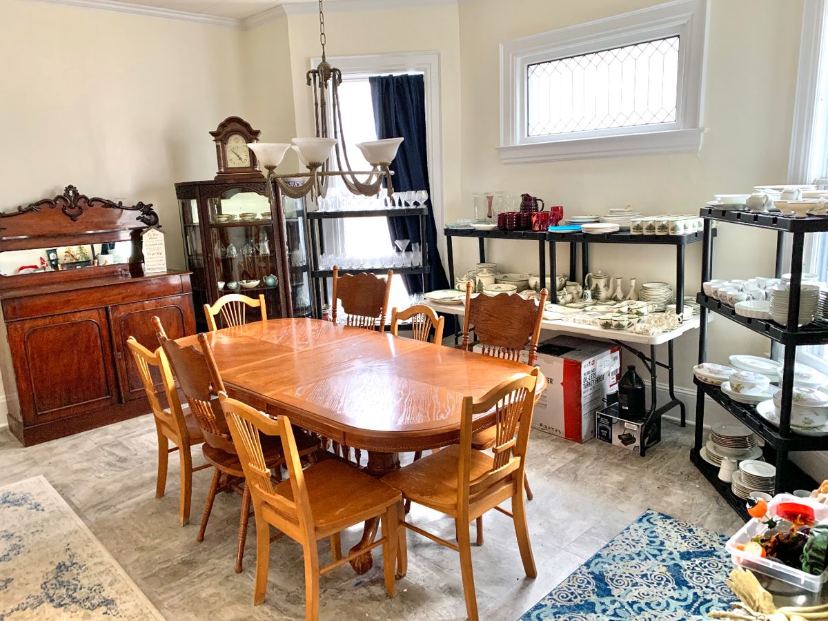 Carthage Moving Sale starts on 1/19/2024