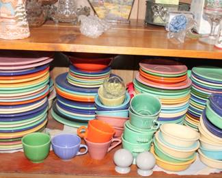 Fiesta, Fiestaware