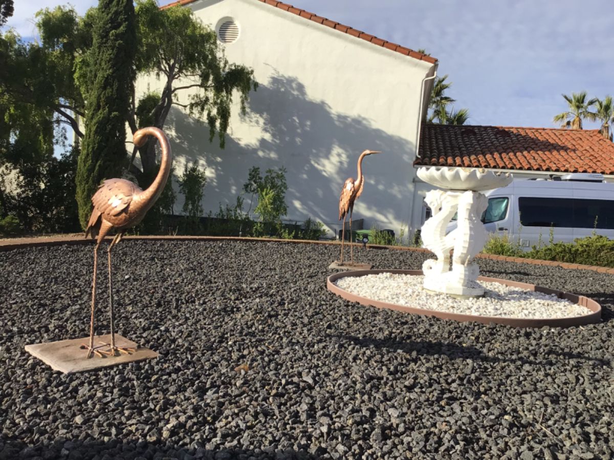 Midcentury Estate Sale in Vandenberg Village, CA starts on 1/6/2024