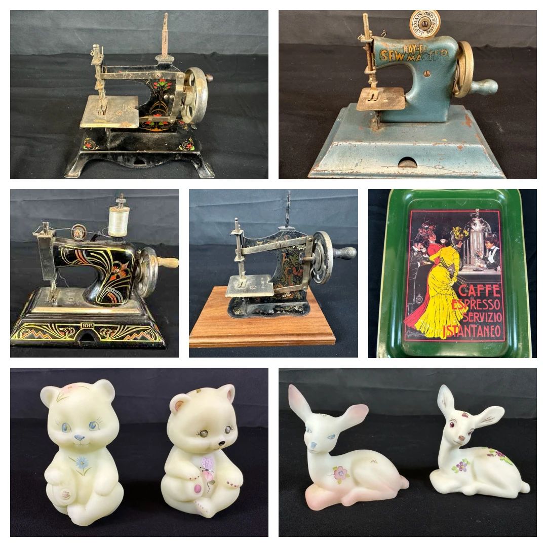 Dubuque January 2024 Online Collectors Sale starts on 1/10/2024