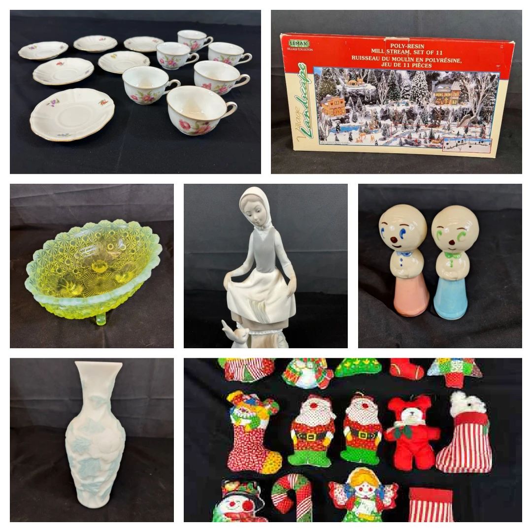 Dubuque January 2024 Online Collectors Sale starts on 1/10/2024