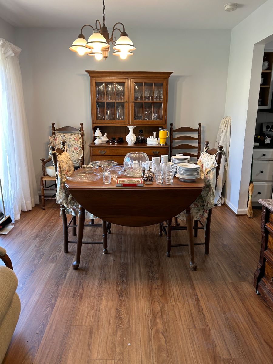 Manassas Estate Sale starts on 1/6/2024