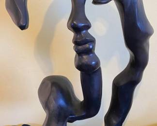 1973 Austin Production "Portrait of a Woman" by Klara Sever