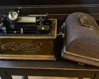 Edison Gem Phonograph