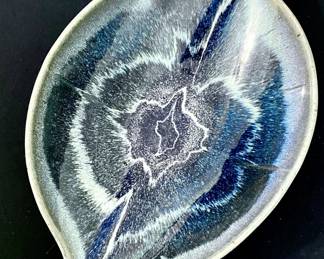 Potters Brown Collective Abstract Bowl