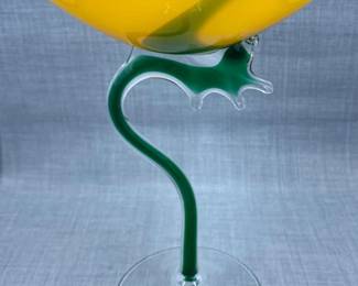 Alicja Poland Art Glass Stemware