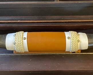 Steer Horns Wall Mount