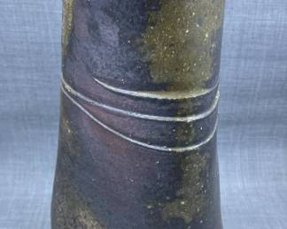 Bizen Ware Japanese Pottery Vase