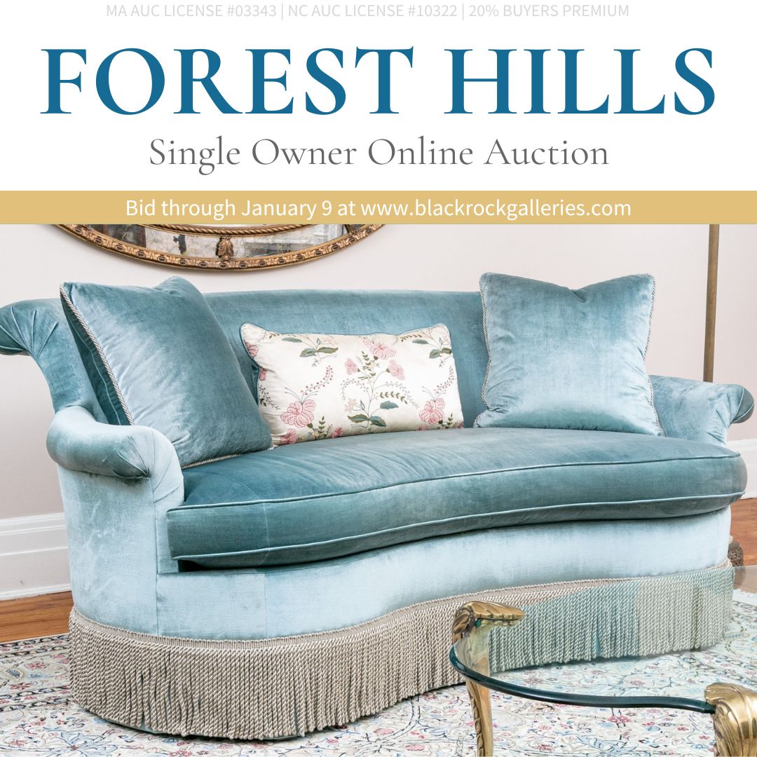 FOREST HILL GARDENS SINGLE OWNER in Forest Hills, NY starts on 1/3/2024