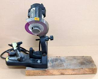 Oregon Mini-Grinder Chainsaw Sharpener