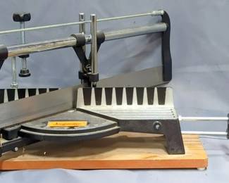 Jorgensen Manual Miter Saw, Model 64016