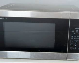 Sharp Carousel Microwave Oven, Model SMC1662DS