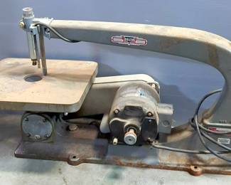 Delta Rockwell Scroll Saw, Model 62-110