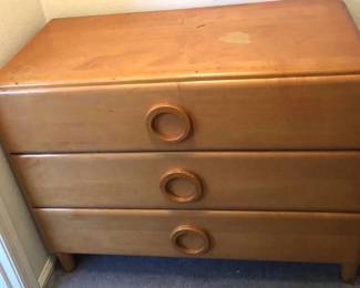 American Modern Dresser by ConantBall Company