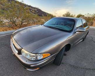 2003 Buick LeSabre Custom