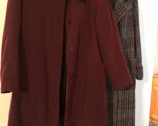 Womens Misty Harbor  Donnegal IrelandTweed Coat