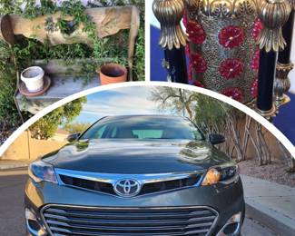 2013 Toyota Avalon XLE Prem