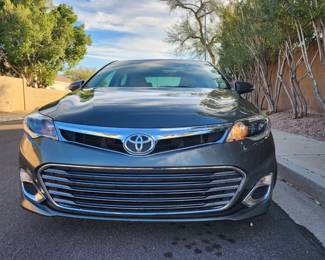 2013 Toyota Avalon XLE Premium 52k Mi