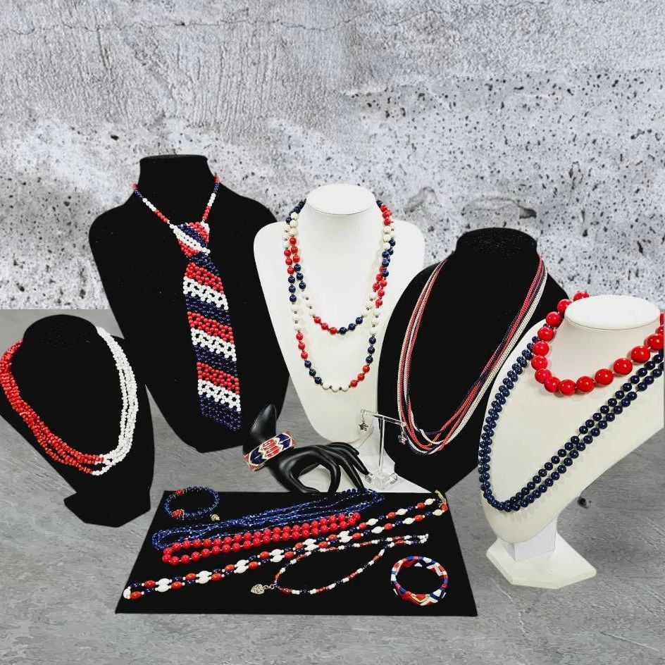 Jewelry Blowout from Clemmons Online Auction... starts on 1/5/2024