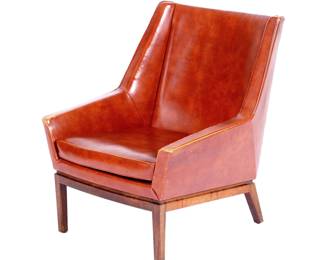 Erik Kolling Andersen & Magnussen Easy Chair